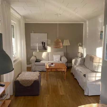 Ostseemoewe Ferienhaus