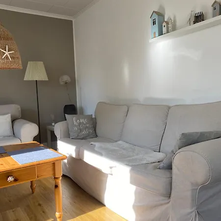 Ostseemoewe Ferienhaus *