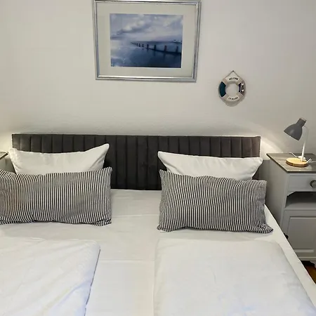 Ostseemoewe Holiday home Rostock