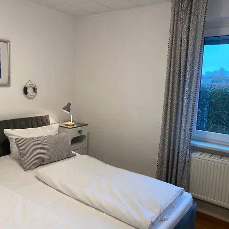 Ferienhaus Ostseemoewe *