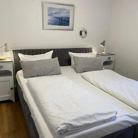 Ferienhaus Ostseemoewe *
