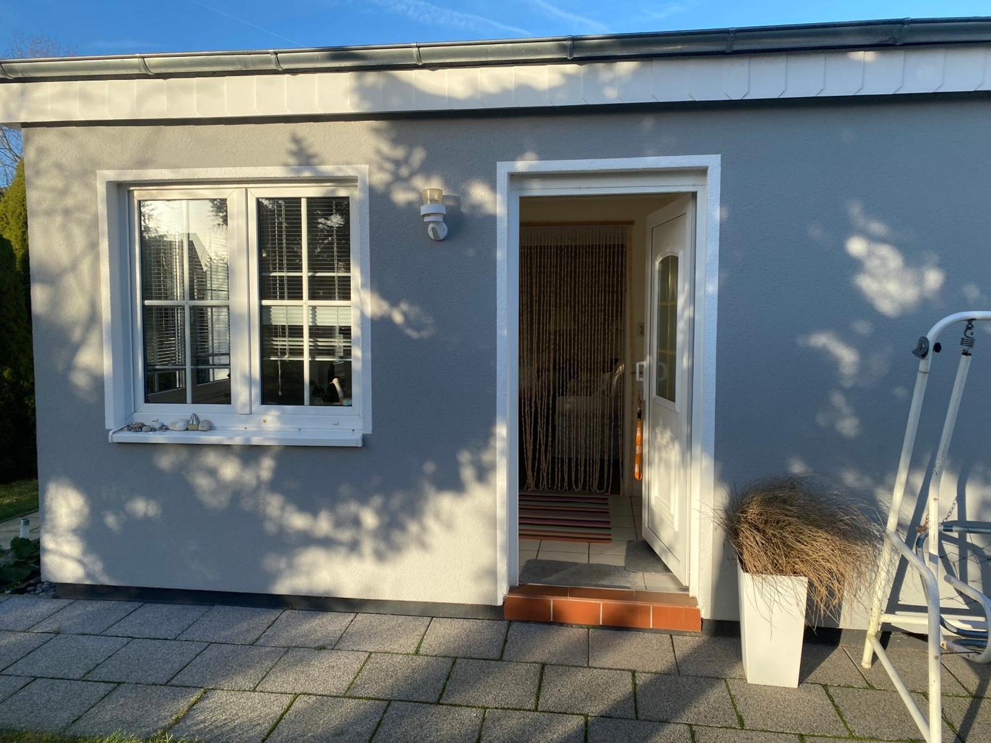 Ferienhaus Ostseemoewe *