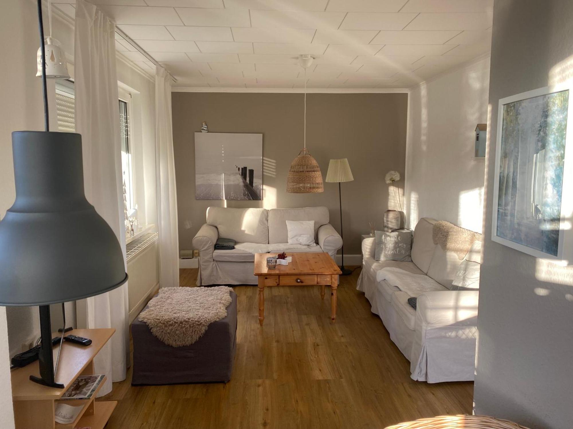 Ostseemoewe Ferienhaus