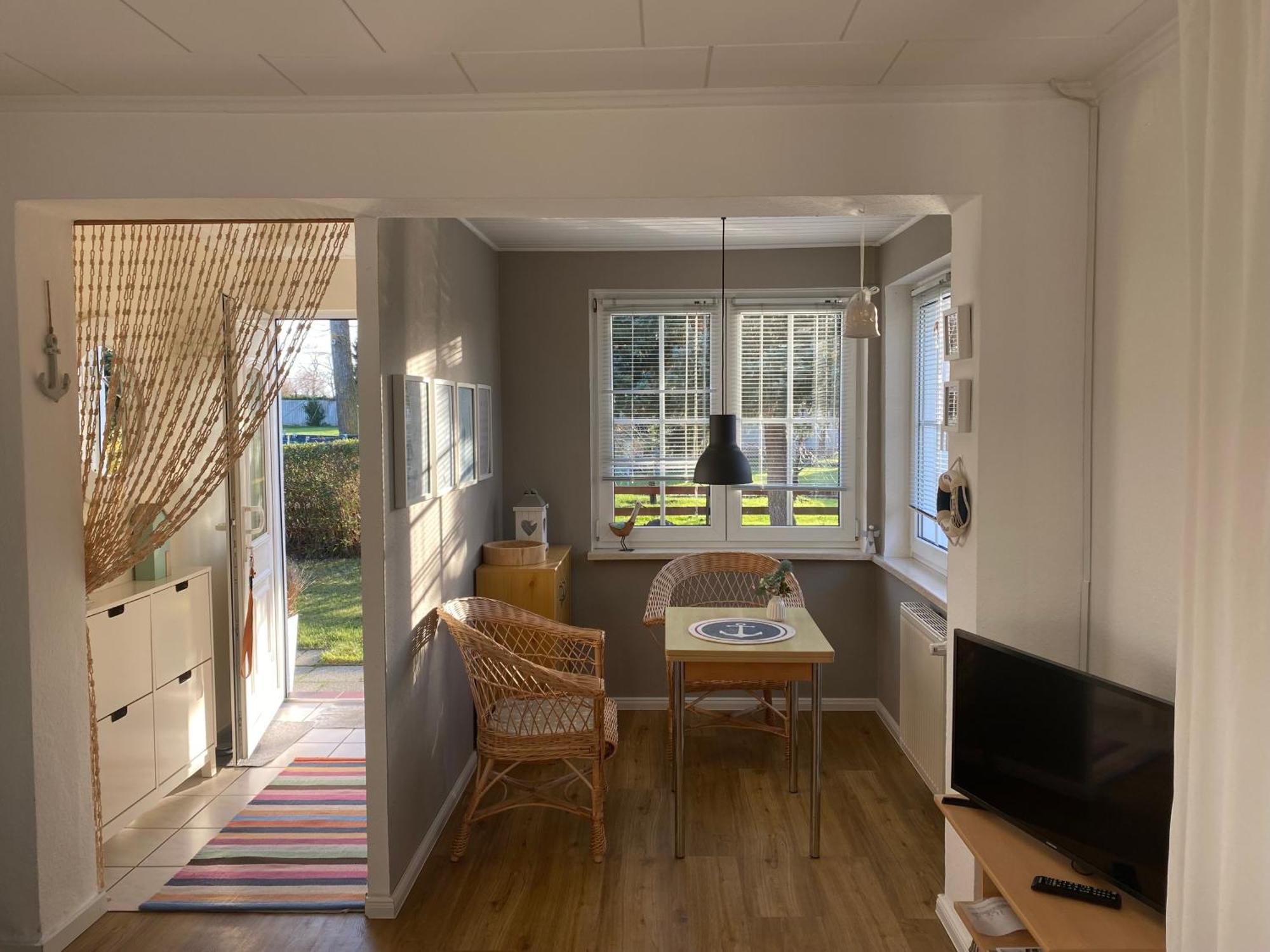 Ferienhaus Ostseemoewe *