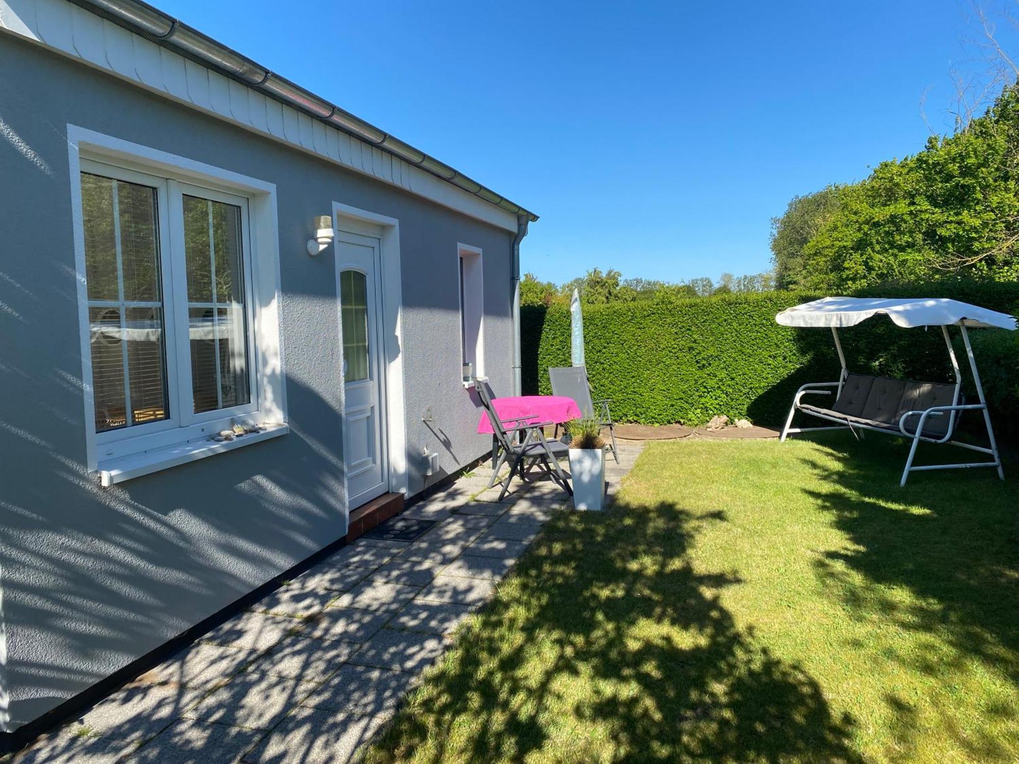 Ostseemoewe Ferienhaus Rostock